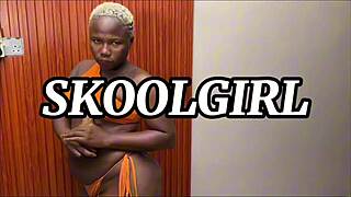 hey, hardcore doggystyle pounding spicy iman's wet black pussy!