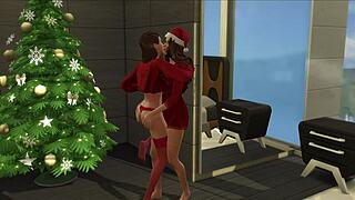 hey babe let's fuck like it's christmas morning