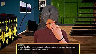 Who's winning this big ass milf family game now