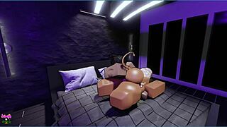 Viper Pounds Succubus Pussy Deep And Hard!