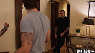 Big Tits MILF Arabelle Raphael Fucked Hard After Blowjob Footjob