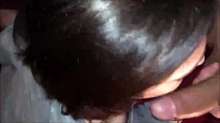Hot Wife Takes Deep Anal and Swallows Massive Facial
