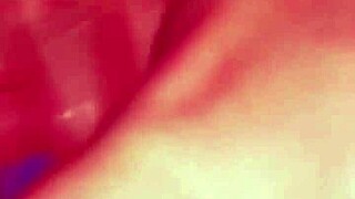 stepsister cries after dildo virginity loss, now i bbc fuck her tight wet pussy