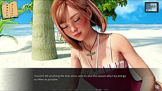 sunshine love's naughty game tempts with hidden thrills.