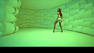 anitta's juicy ass rebolando safada