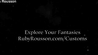 your wife bosses you as her company bitch now