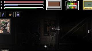 What if a lustful spirit prostitute gets captured in this wild fantasy hunt?