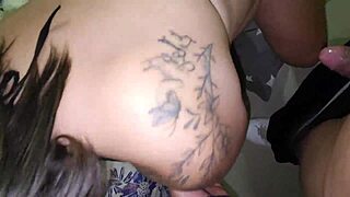 Does Big Ass Mature Wife Crave Rough Anal Creampie While Cheating On Hubby?