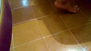 behind the scenes: cameron brasil's interracial group ass pounding reveal