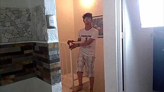 roommate spies dana barzagli luna's jacuzzi shemale lesbian squirt