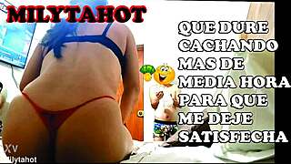 Peruvian slut seeks mature daddy to anal fuck in front of cuck husband