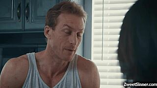 did lexi foxy and ryan mclane fuck to shattering orgasms?