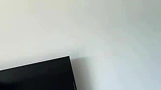 Nasty Brunette Latina Deepthroats Gagging Curly POV Swallows Cum