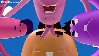 i finally tried michella vienna's huge cock in vienna first video attempt