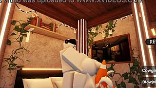 yo, that slutty traffic cone's getting totally owned!