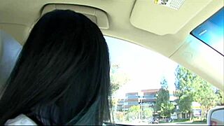 india summer's shaved milf pussy rides bbc in fishnet stockings hunt