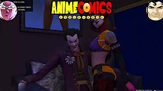 I roleplay joker with harley quinn prostitute