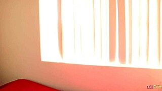 blonde bitch beads ass dildo then wanks solo