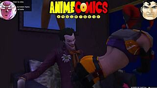 I roleplay joker with harley quinn prostitute