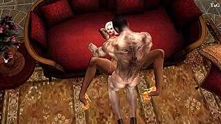 Turk Master Pounds Greek Asshole Slave Hard!