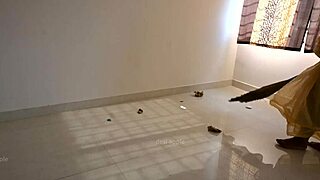 devar teases indian maid's curves before wild fuck