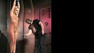 Emma Watson Bound in Tight Celebrity Bondage