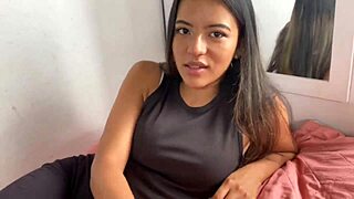 i convinced my girl's hot friend for raw ass pounding