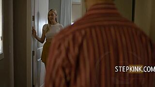 Stepbro, fill your shoes and wife's pussy while she rides cowgirl 😈🔥