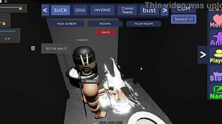 Apa Kalau Boyfriend Selak Guna BBC Gede Di Roblox Condo?