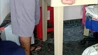 Sister Fucked Hard After XXX Pics Tempt Stepbro