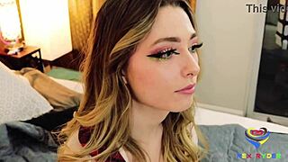 Ailee Anne Face Fucked and Rides Rex Ryder's Monster!