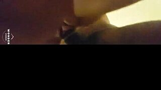 horny teen girlfriend rides friend cowgirl in homemade voyeur side chick compilation