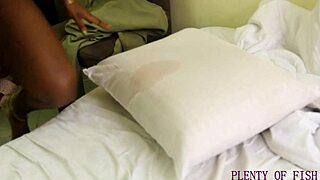 bad ass ebony gets banged by award-winning neighbor cock