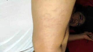 Curvy Latina Brunette Asshole Ride Leads To Explosive Creampie