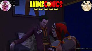 I roleplay joker with harley quinn prostitute