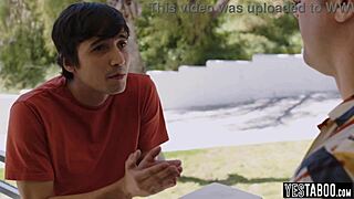 Teen GF's Couples Therapy Turns Into Wild Threesome Fuck!