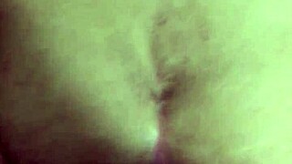 POV Latina Big Ass Gaping Anal Pounding