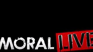 Valentine's foursome with allie james and her big-titted blonde pals?