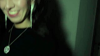 Cuckold Hubby Watches Double Penetration Slut Wife Spooning Doggystyle Creampie Humiliation