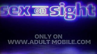 Big-Titted Brunette Drops Dress For Trimmed Pussy Pounding!