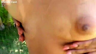 wanna see this 18yo latina give public bj on front lawn in daylight?