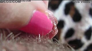 wanna watch this big clit throb to screaming orgasm??