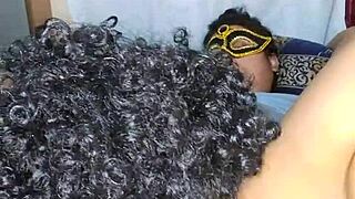 desi alisha bhabhi's juicy pussy gets licked till she moans