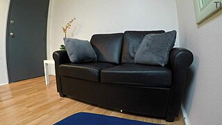 Mia taylor gags on cock in skinny teen casting pov