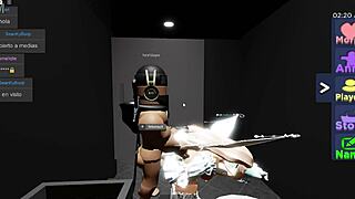 Apa Kalau Boyfriend Selak Guna BBC Gede Di Roblox Condo?