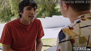 Teen GF's Couples Therapy Turns Into Wild Threesome Fuck!