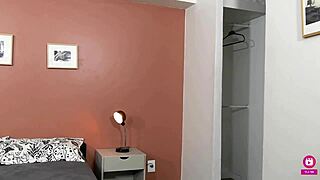 Loirinha Gabily Castro's First Time Gagging on Monster Cock!!