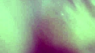 Married amateur prostitute's big ass takes monster cock anal pounding