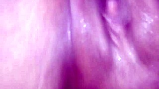 Married amateur prostitute's big ass takes monster cock anal pounding