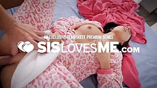 hey teens, best friends' epic pool party fuck with monster cocks!